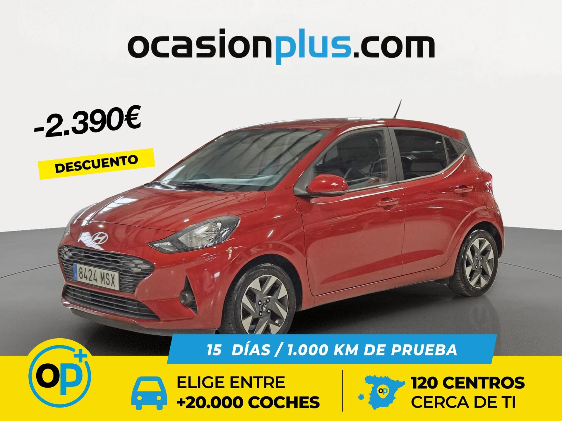 Imagen 1 de HYUNDAI i10