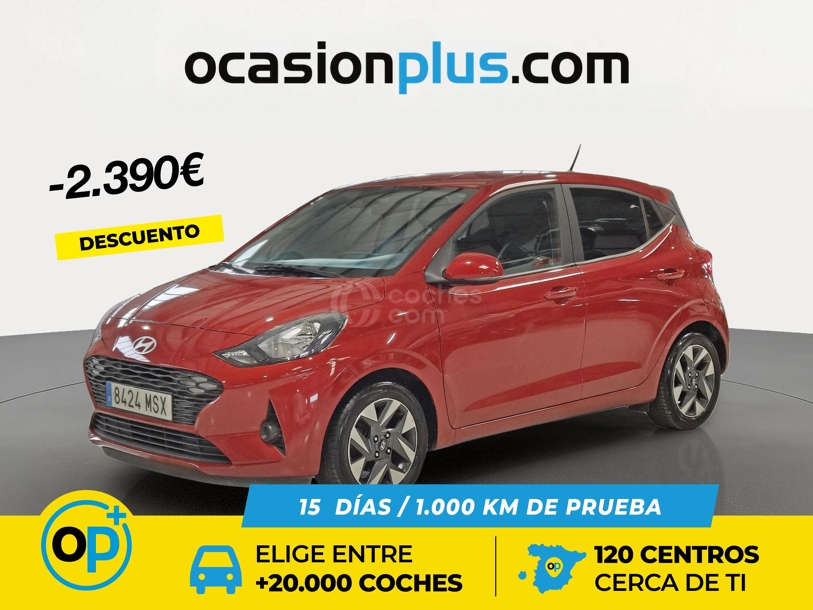 Foto del HYUNDAI i10 1.0 MPI Klass
