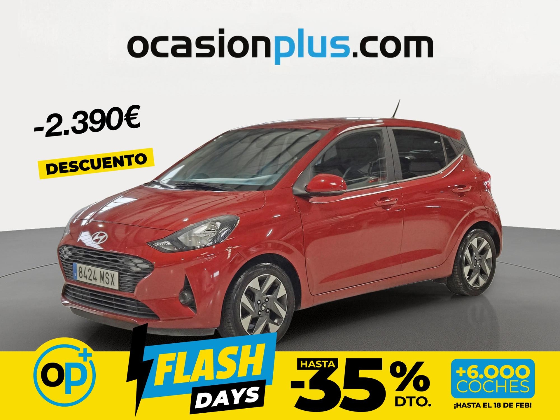 Imagen de HYUNDAI i10