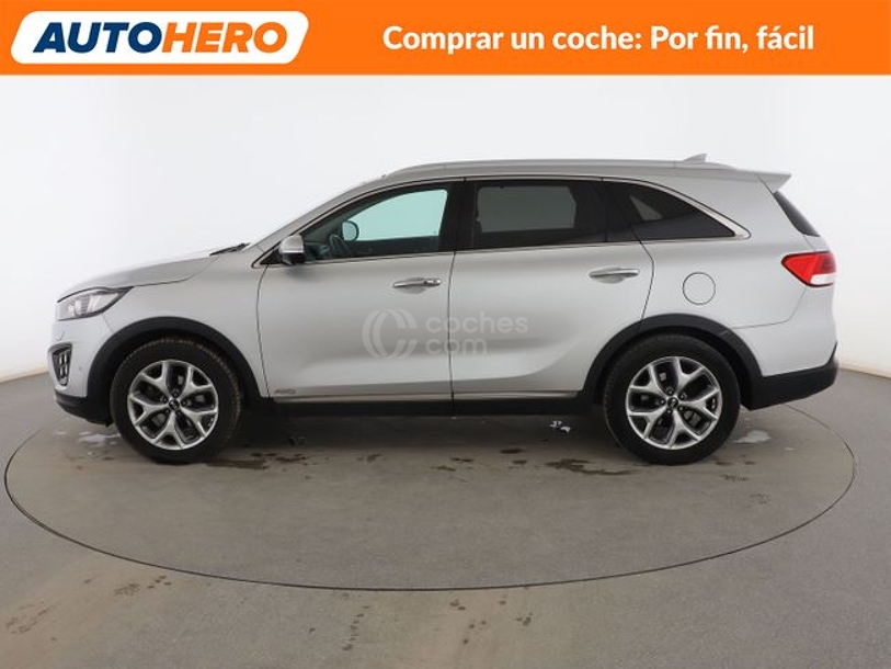 Foto del KIA Sorento 2.2CRDi x-Tech17 4x4 Aut.