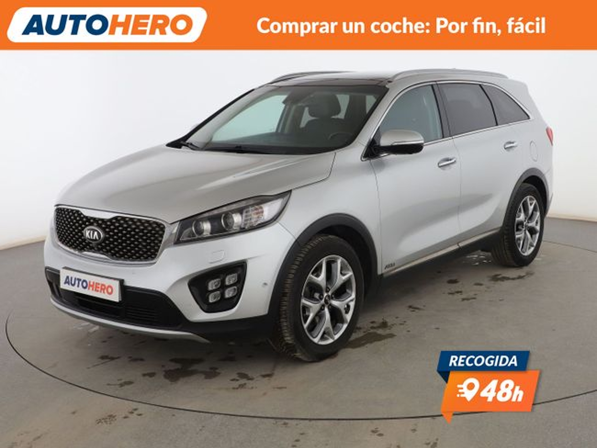 Imagen de KIA Sorento