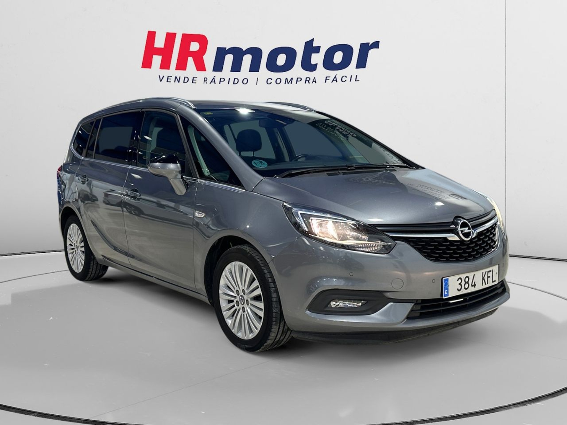 Imagen de OPEL Zafira