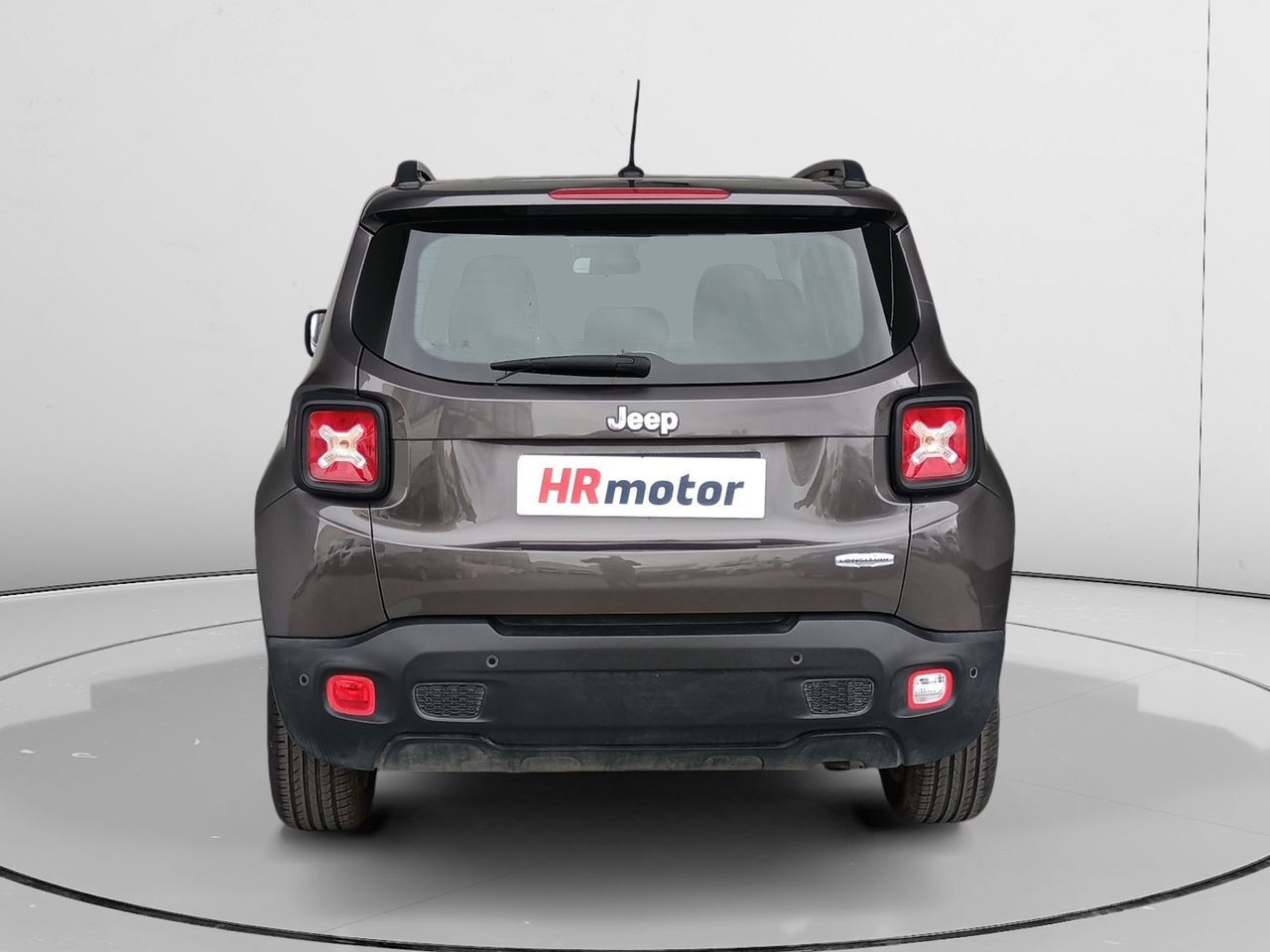 Foto del JEEP Renegade 1.4 Multiair Longitude 4x2 103kW