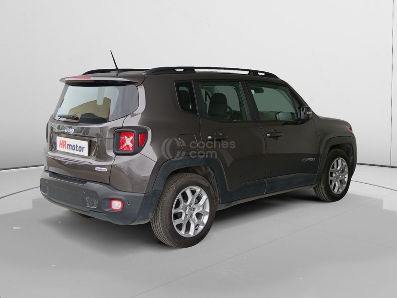 Foto del JEEP Renegade 1.4 Multiair Longitude 4x2 103kW