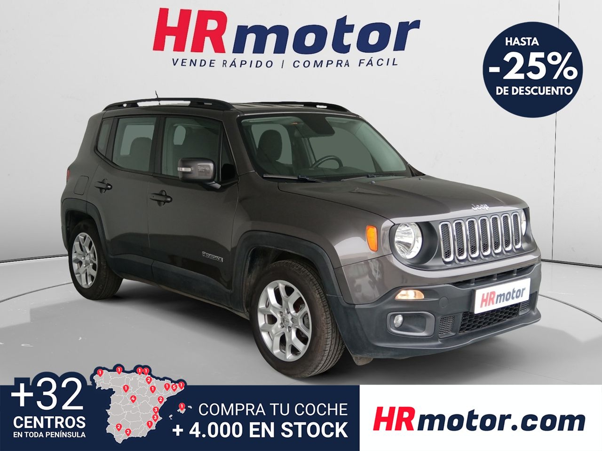 Imagen de JEEP Renegade