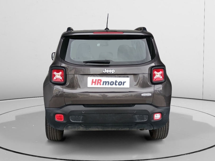 Foto del JEEP Renegade 1.4 Multiair Longitude 4x2 103kW