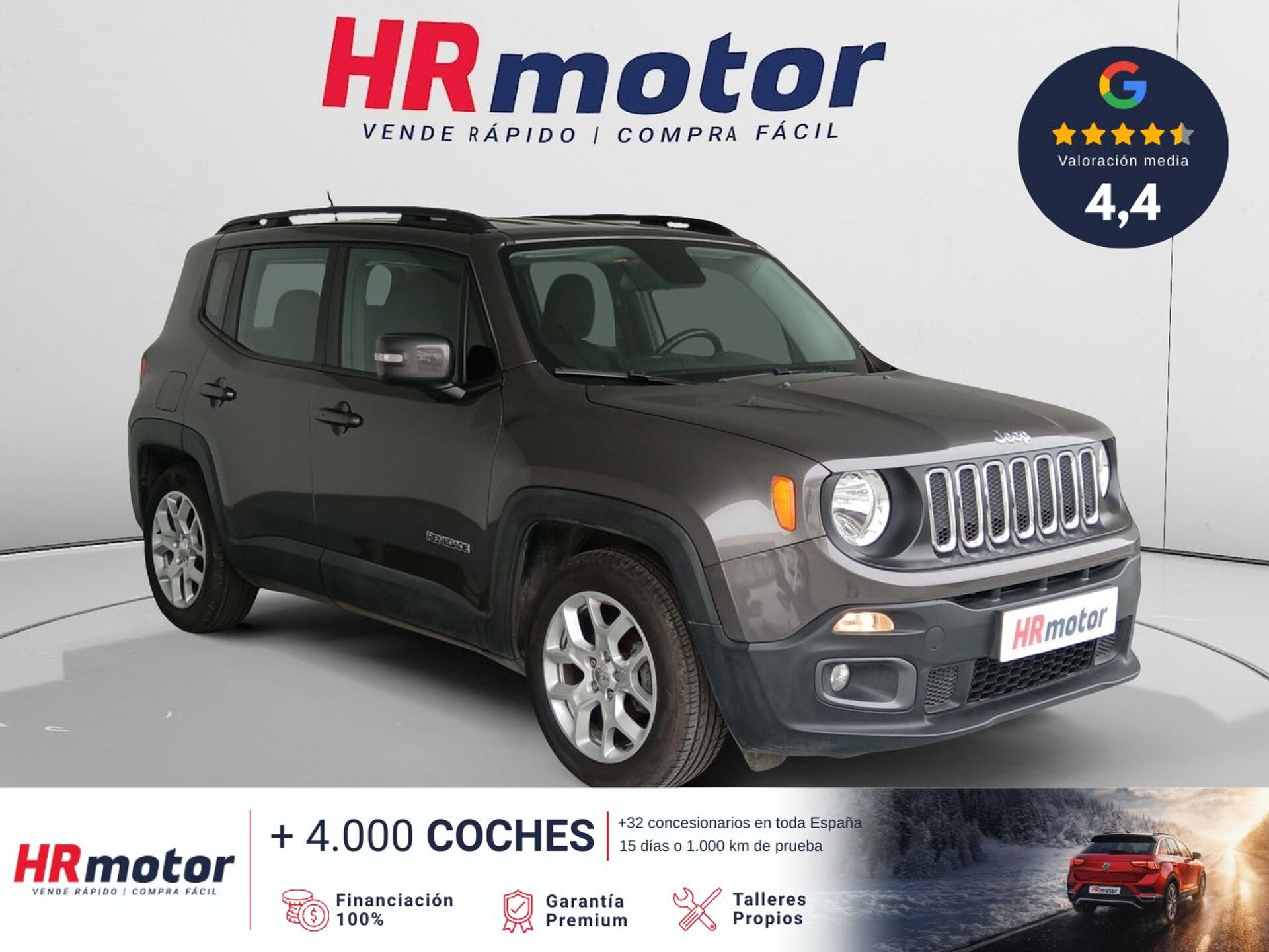 Imagen 1 de JEEP Renegade