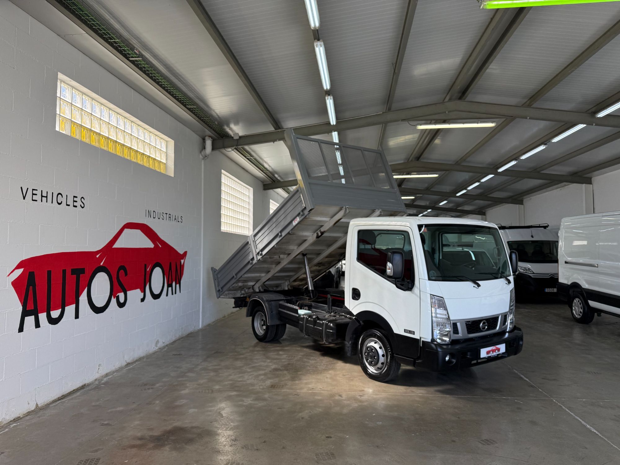 Foto del NISSAN NT400 Cabina Abatible 35.13-2 Comfort