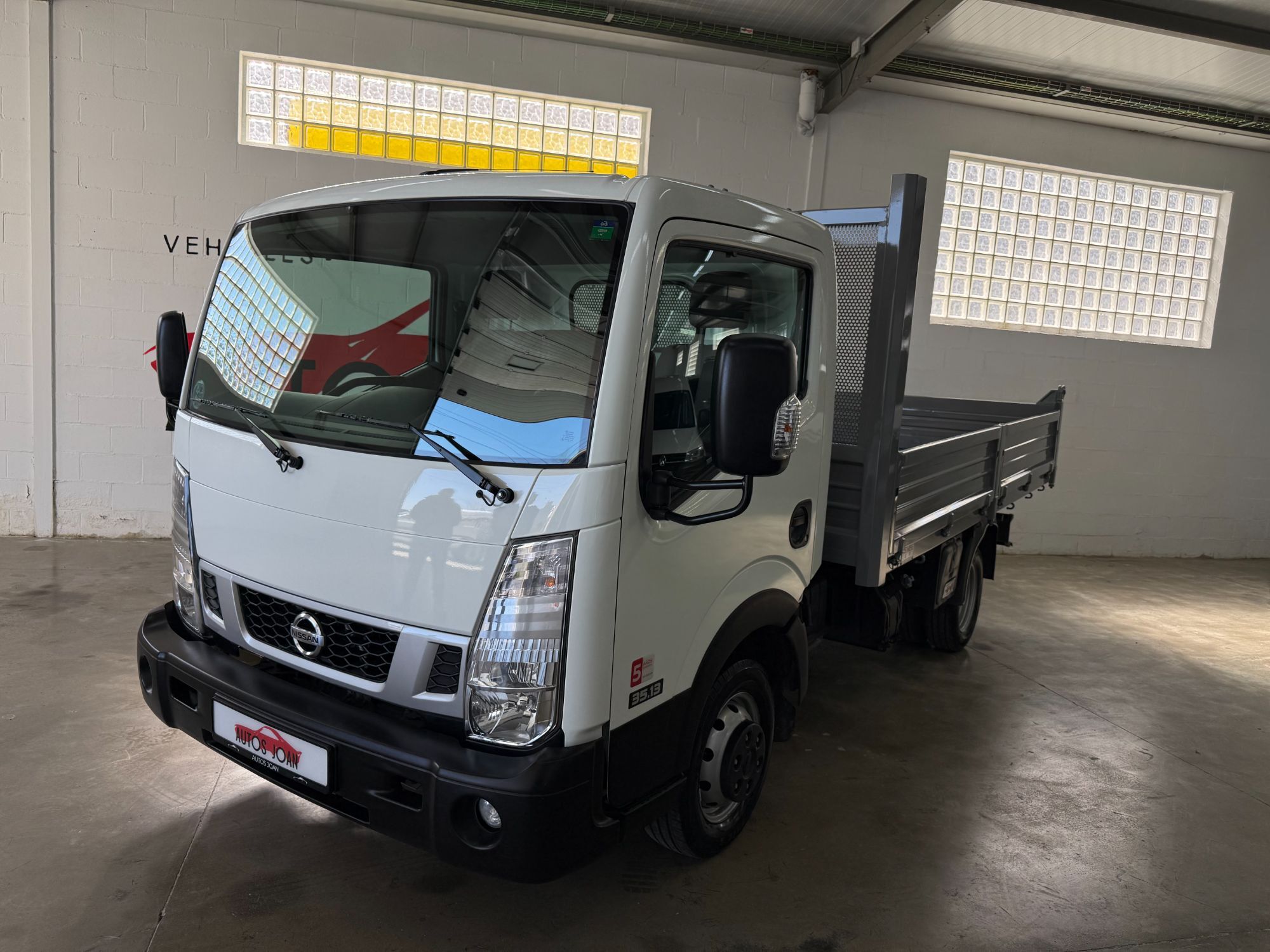 Foto del NISSAN NT400 Cabina Abatible 35.13-2 Comfort