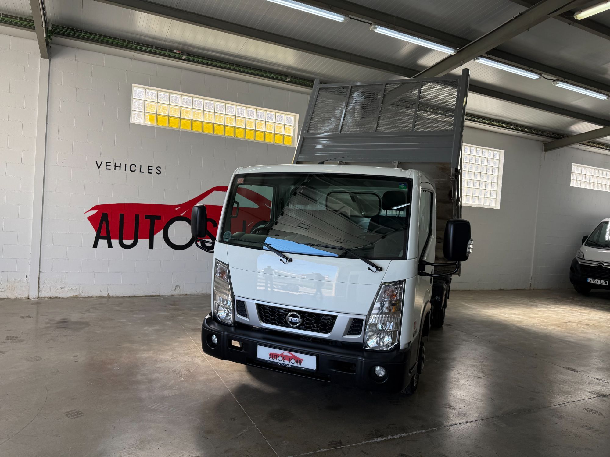 Foto del NISSAN NT400 Cabina Abatible 35.13-2 Comfort