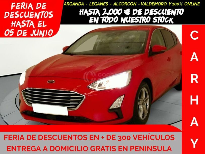 Foto del FORD Focus 1.5Ecoblue Trend Edition 95