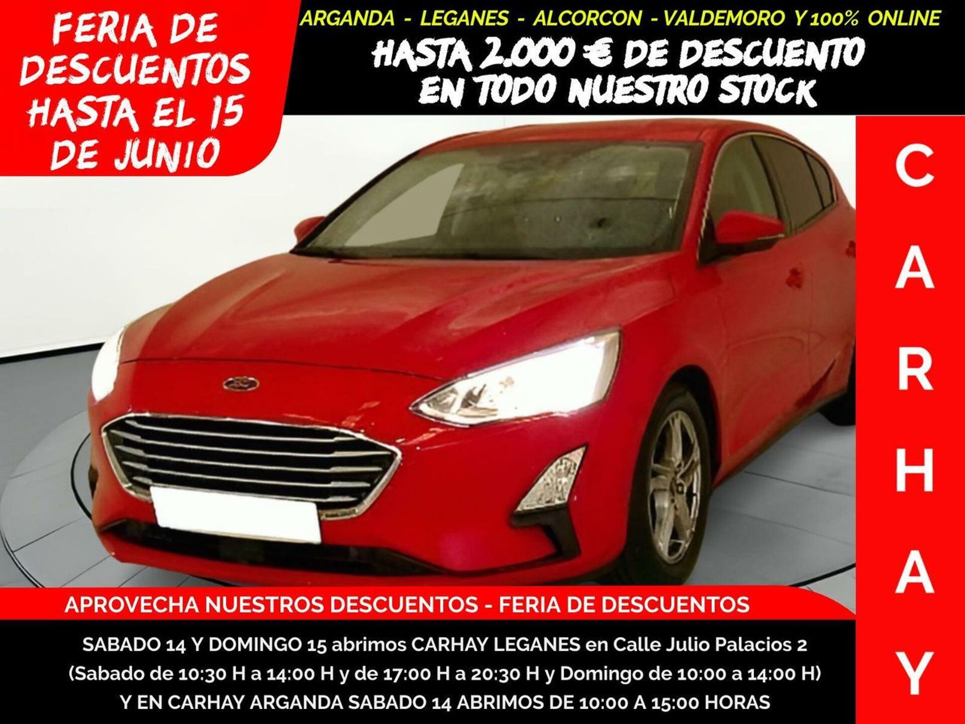 Imagen de FORD Focus