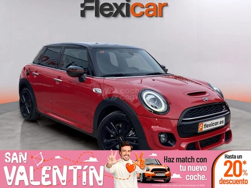 Foto del MINI Mini Cooper S Aut.