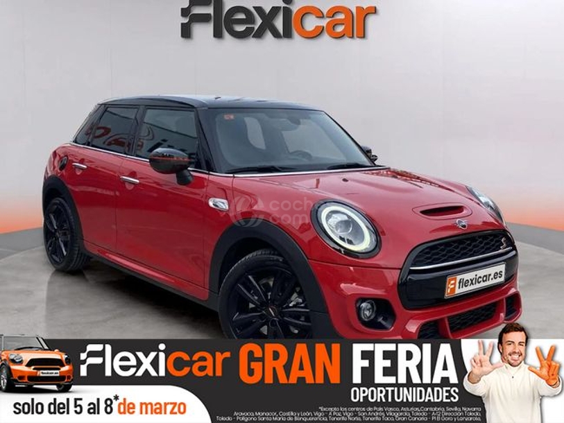 Foto del MINI Mini Cooper S Aut.