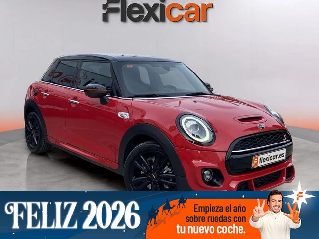 MINI Mini (COOPER S 5 PUERTAS) en Murcia