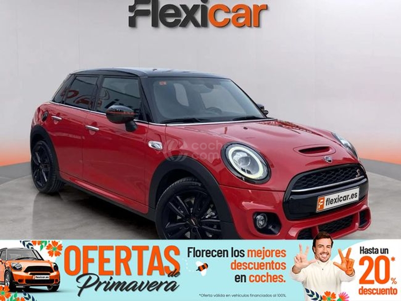 Foto del MINI Mini Cooper S Aut.