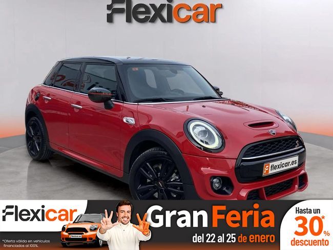 MINI Mini (COOPER S 5 PUERTAS) en Murcia