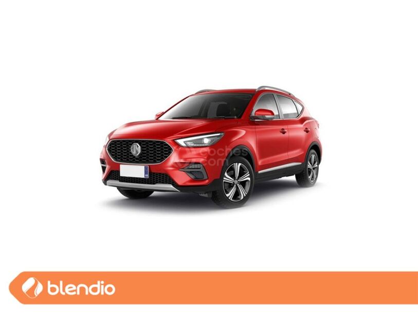 Foto del MG ZS 1.0 T-GDI Luxury Aut. 82kW