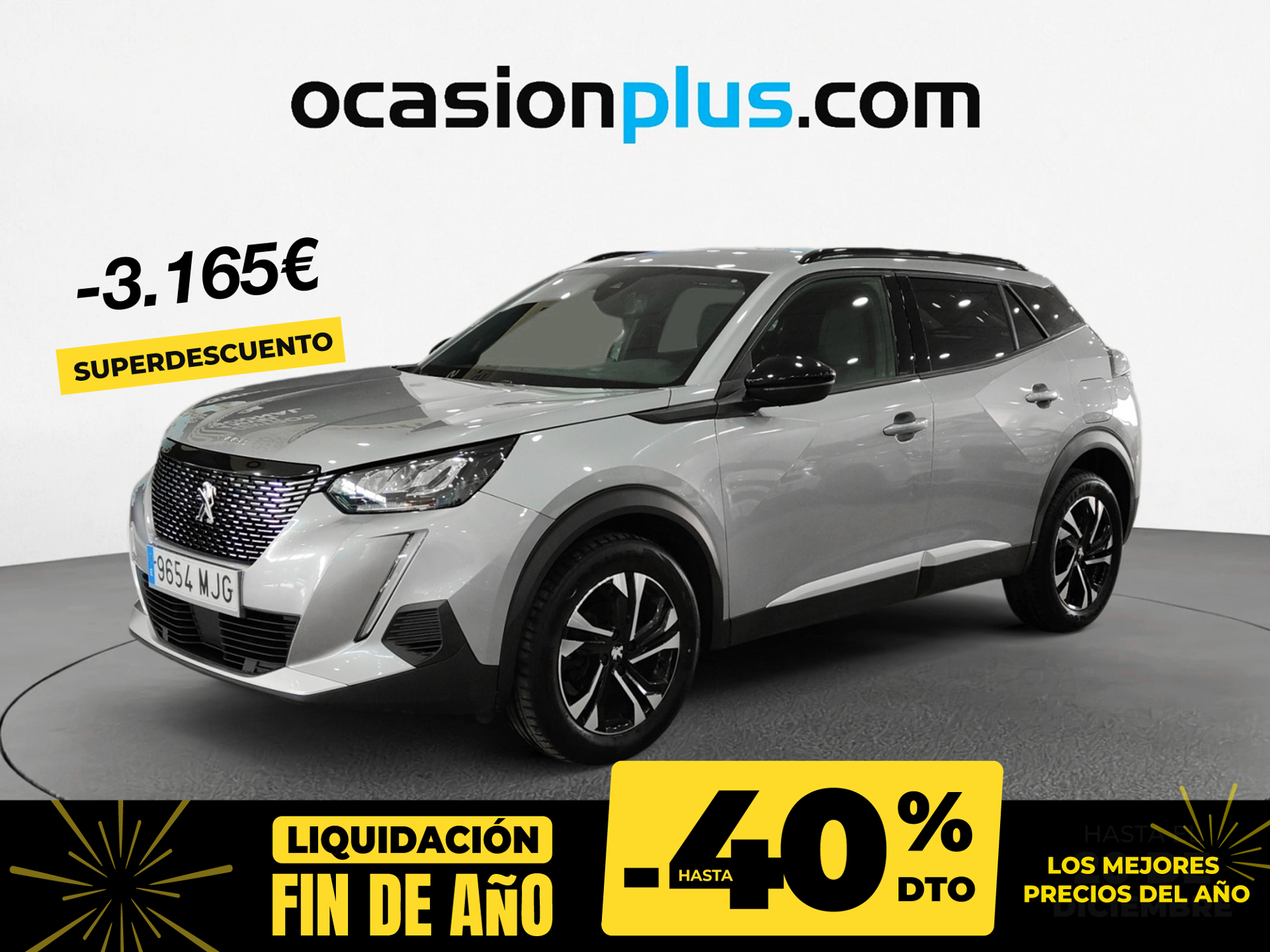 Imagen de PEUGEOT 2008