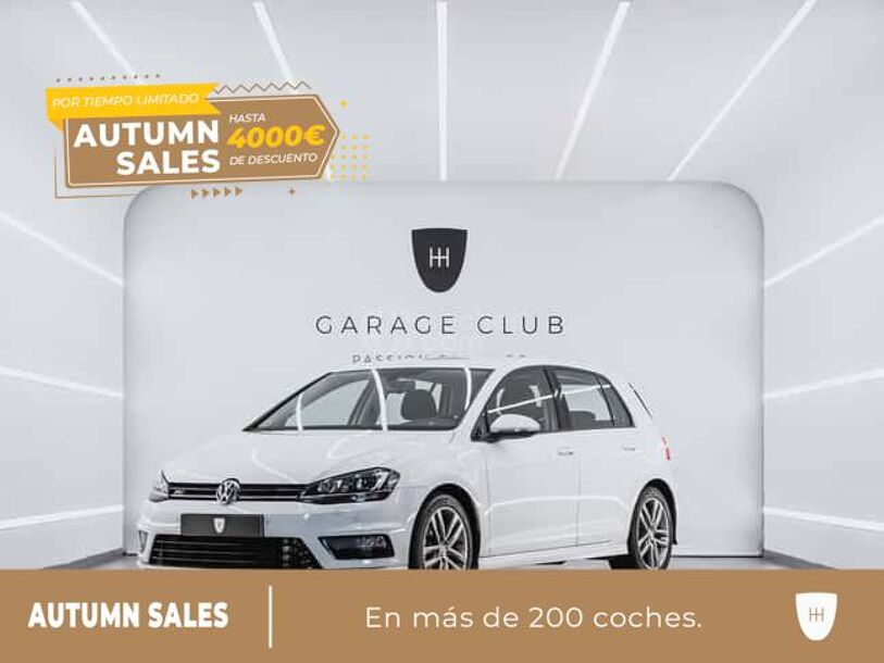 Foto del VOLKSWAGEN Golf 2.0TDI CR BMT Sport 150