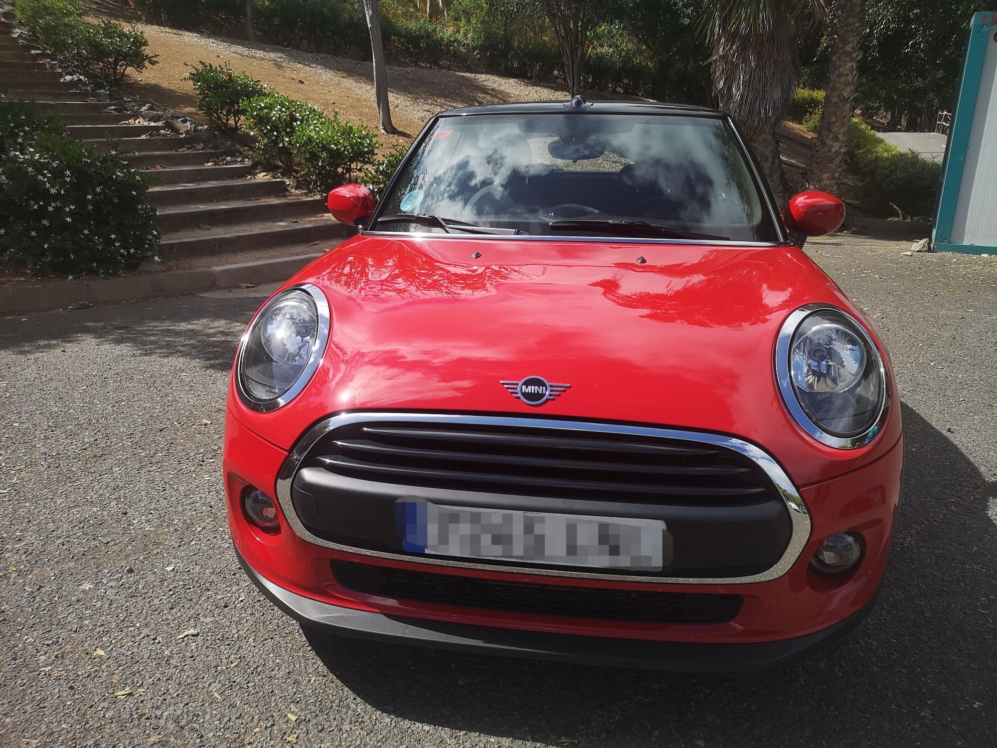 Foto del MINI Mini Cabrio One