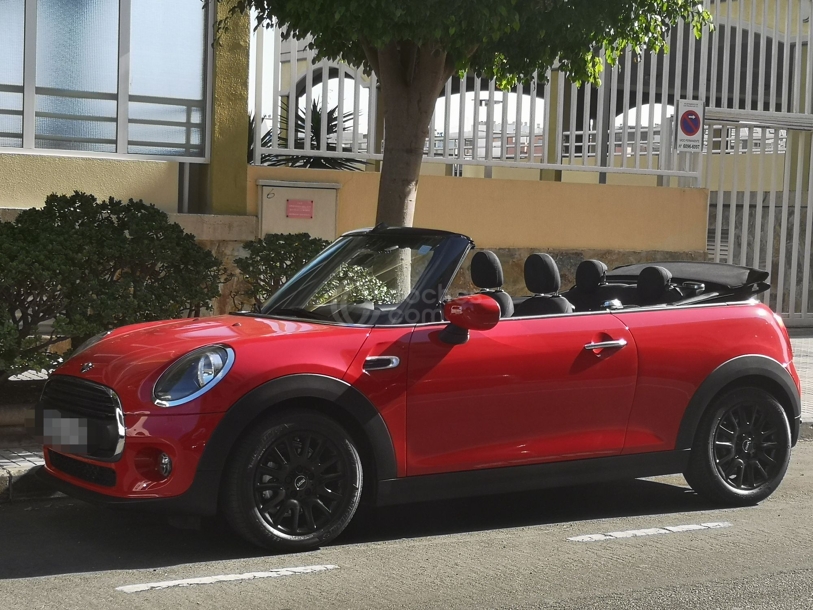 Foto del MINI Mini Cabrio One