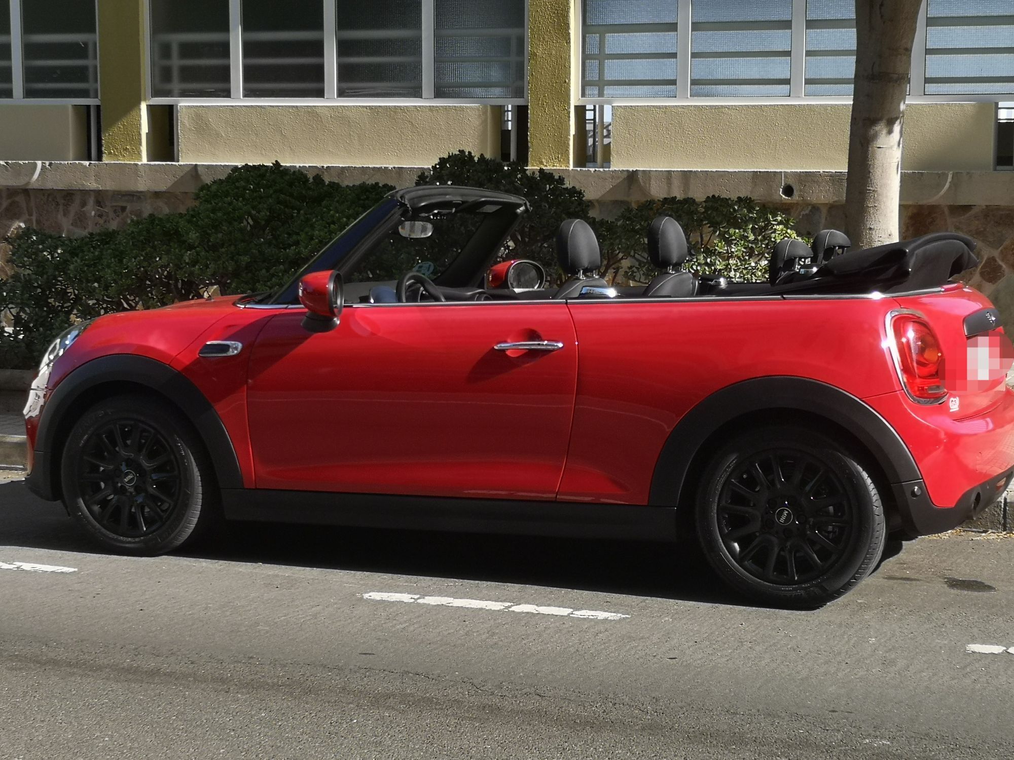 Foto del MINI Mini Cabrio One