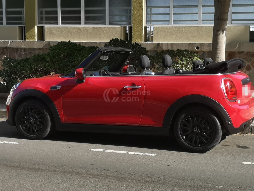 Foto del MINI Mini Cabrio One