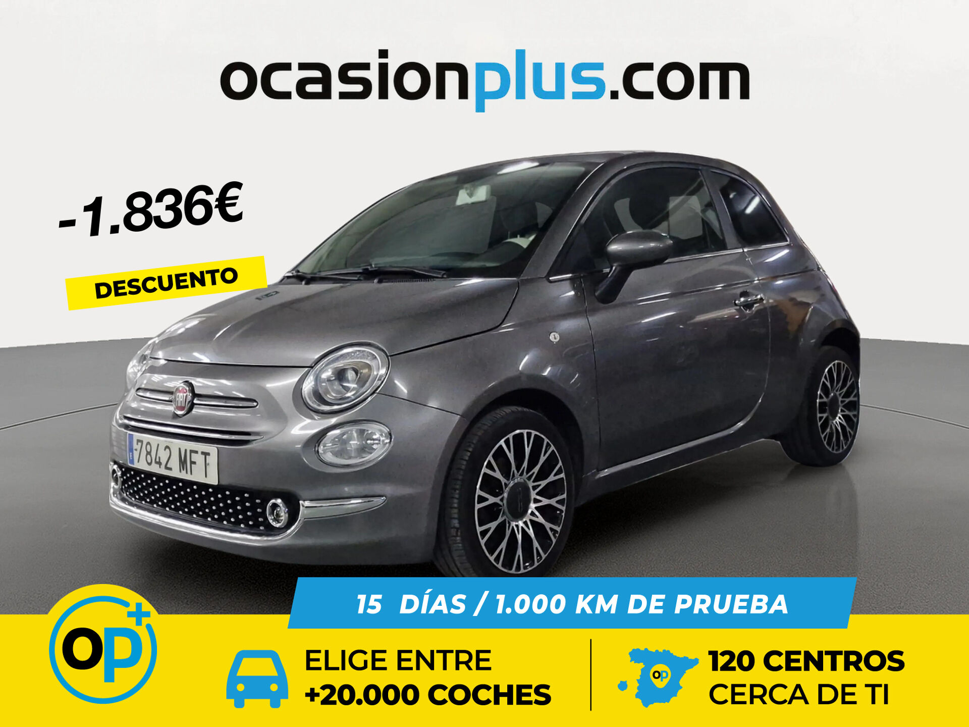 Imagen 1 de FIAT 500