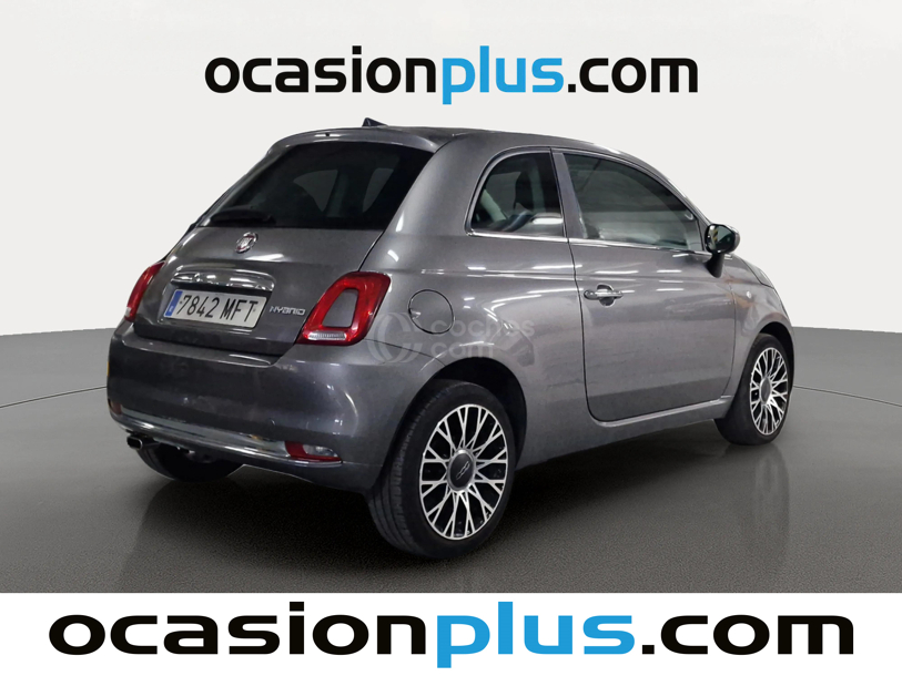 Foto del FIAT 500 1.0 Hybrid Dolcevita 52kW