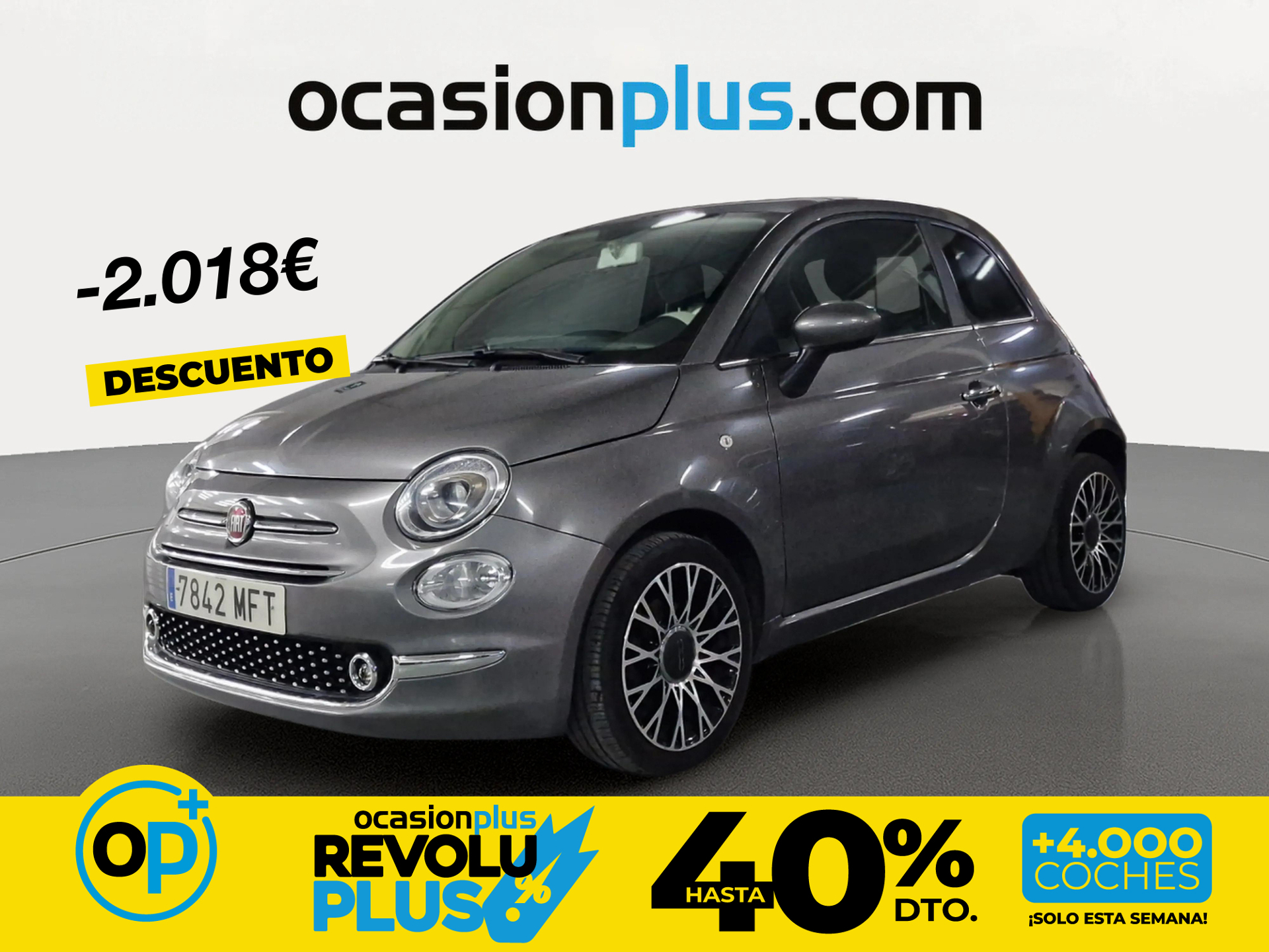 Imagen de FIAT 500
