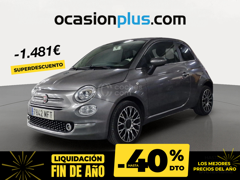 Foto del FIAT 500 1.0 Hybrid Dolcevita 52kW
