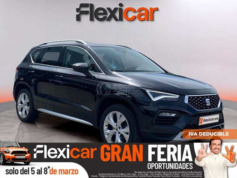 Foto del SEAT Ateca 2.0TDI CR S&S X-Perience XM DSG 4Drive 150