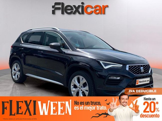 SEAT Ateca (2.0 TDI 110kW DSG 4DRIVE X-Perience XL) en Navarra