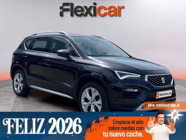 SEAT Ateca (2.0 TDI 110kW DSG 4DRIVE X-Perience XL) en Navarra