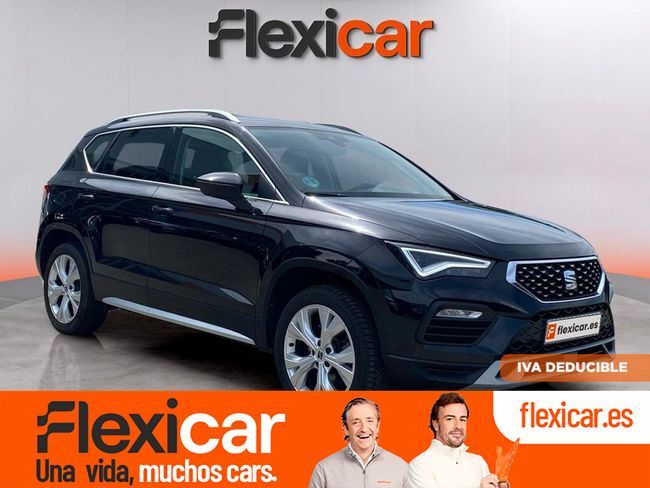 SEAT Ateca (2.0 TDI 110kW DSG 4DRIVE X-Perience XL) en Navarra