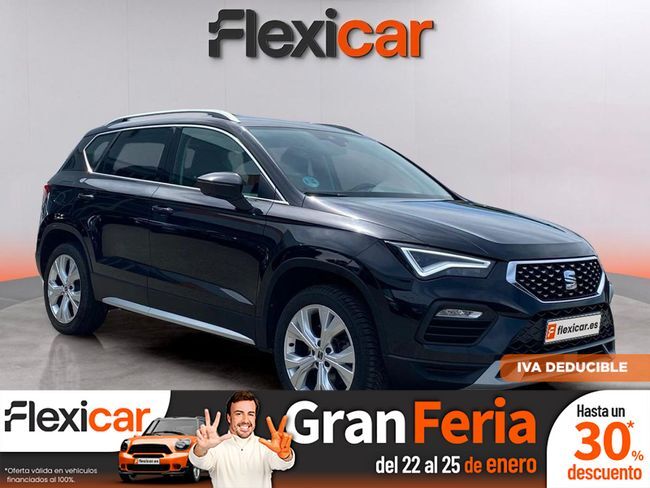 SEAT Ateca (2.0 TDI 110kW DSG 4DRIVE X-Perience XL) en Navarra