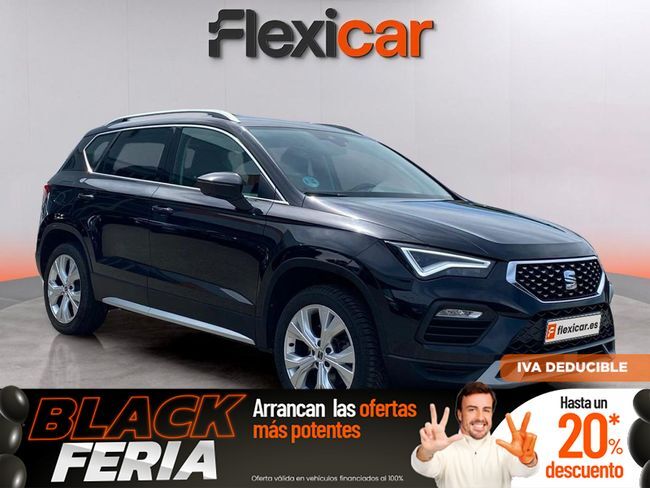 SEAT Ateca (2.0 TDI 110kW DSG 4DRIVE X-Perience XL) en Navarra