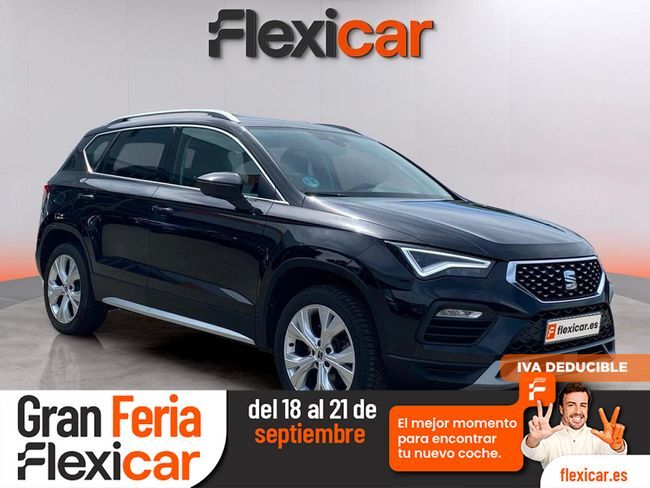 SEAT Ateca (2.0 TDI 110kW DSG 4DRIVE X-Perience XL) en Navarra