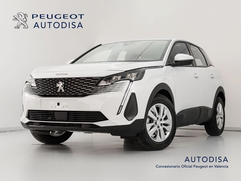 Foto del PEUGEOT 3008 1.5BlueHDi Active Pack S&S 130