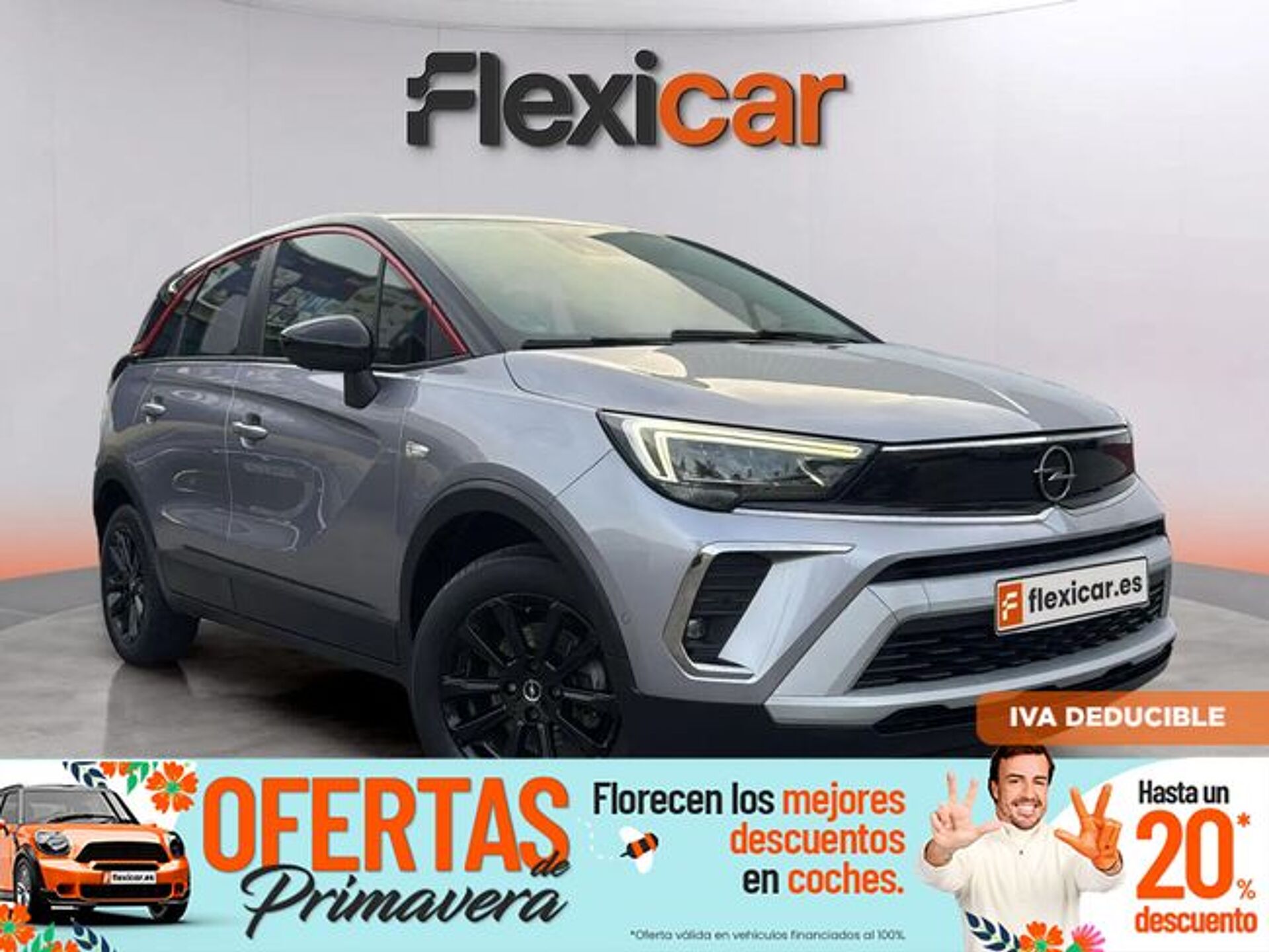 Imagen 1 de OPEL Crossland