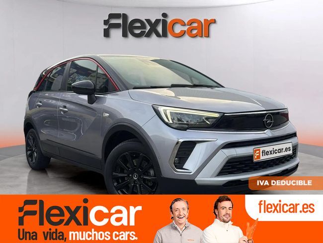 OPEL Crossland (1.2 61kW (82CV) Crossland) en Alicante