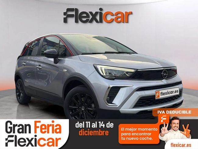 OPEL Crossland (1.2 61kW (82CV) Crossland) en Alicante