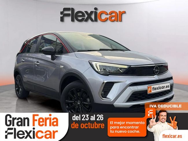 OPEL Crossland (1.2 61kW (82CV) Crossland) en Alicante