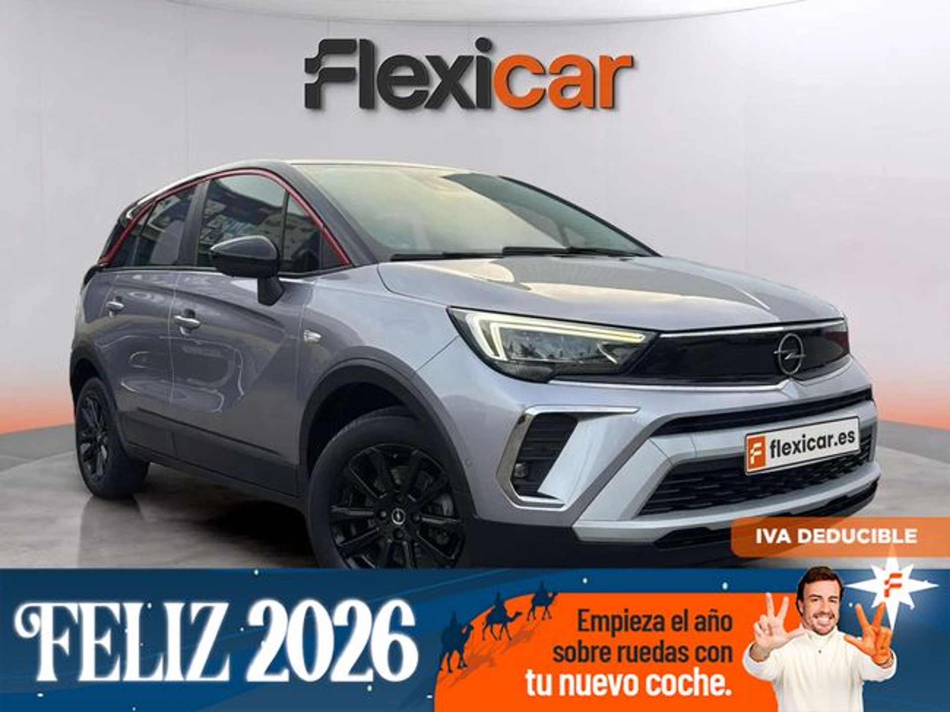 Imagen de OPEL Crossland