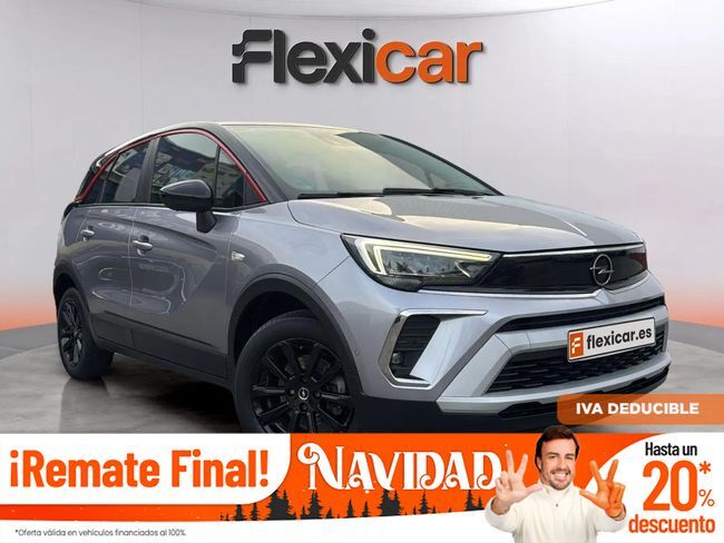 OPEL Crossland (1.2 61kW (82CV) Crossland) en Alicante