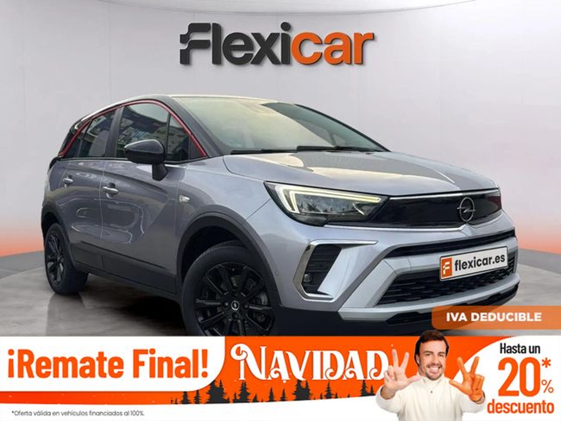 Imagen de OPEL Crossland