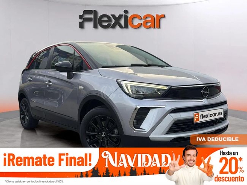 Foto del OPEL Crossland 1.2 S&S 82
