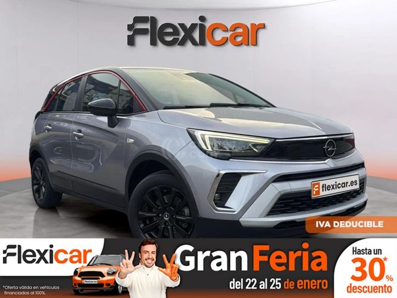 Foto del OPEL Crossland 1.2 S&S Edition 110