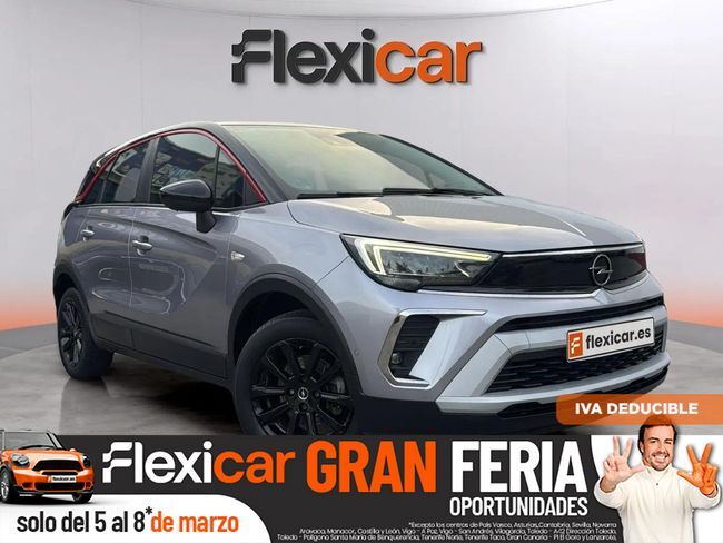 Foto del OPEL Crossland 1.2 S&S Edition 110